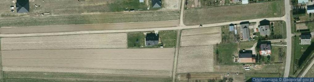 Zdjęcie satelitarne Wola Dębowiecka ul.
