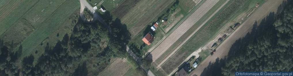 Zdjęcie satelitarne Wola Dereźniańska ul.
