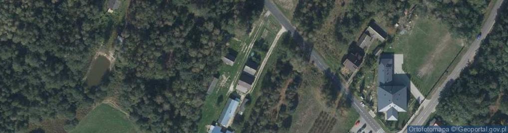 Zdjęcie satelitarne Wola Dereźniańska ul.