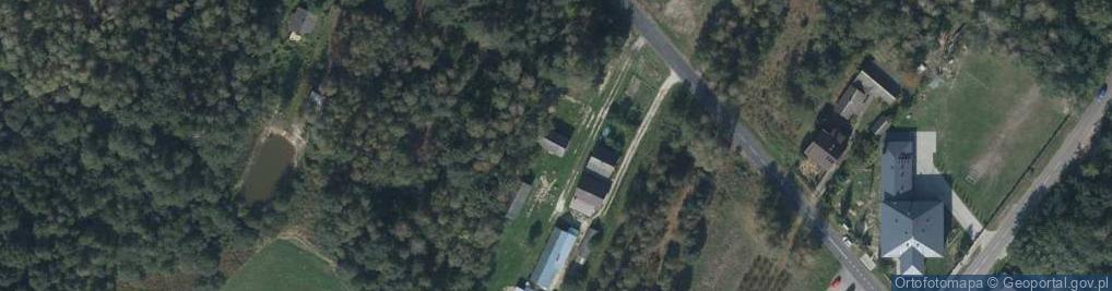 Zdjęcie satelitarne Wola Dereźniańska ul.