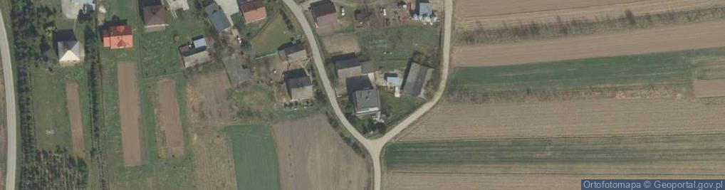 Zdjęcie satelitarne Wola Drwińska ul.