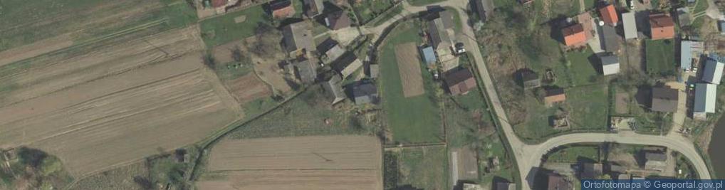 Zdjęcie satelitarne Wola Drwińska ul.