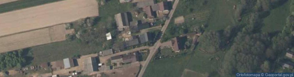 Zdjęcie satelitarne Wola Drzewiecka ul.