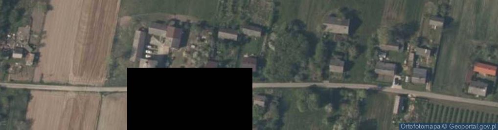Zdjęcie satelitarne Wola Drzewiecka ul.