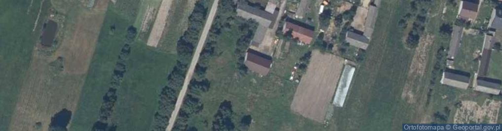 Zdjęcie satelitarne Wola Gałecka ul.