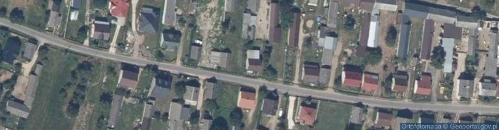 Zdjęcie satelitarne Wola Gałecka ul.