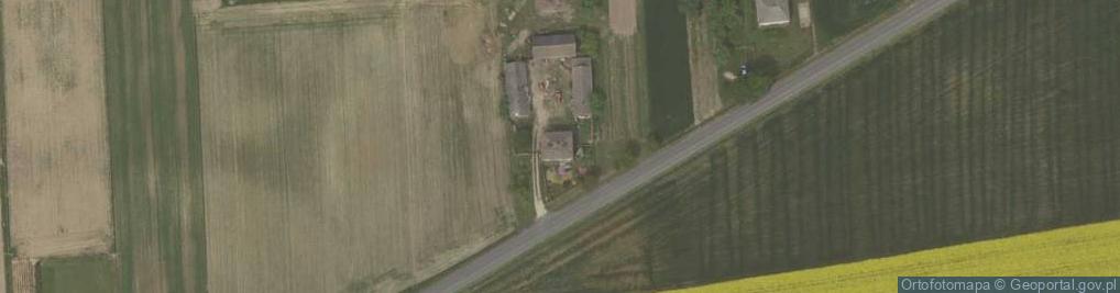 Zdjęcie satelitarne Wola Gałęzowska ul.