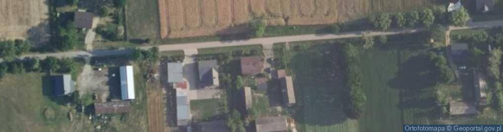 Zdjęcie satelitarne Wola Gołymińska ul.