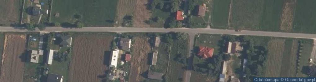 Zdjęcie satelitarne Wola Goryńska ul.