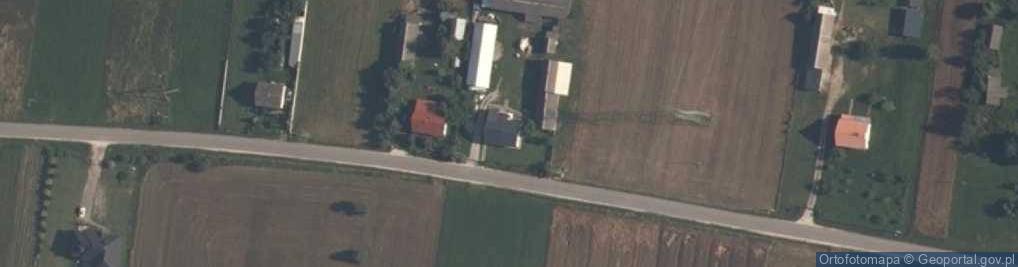 Zdjęcie satelitarne Wola Goryńska ul.