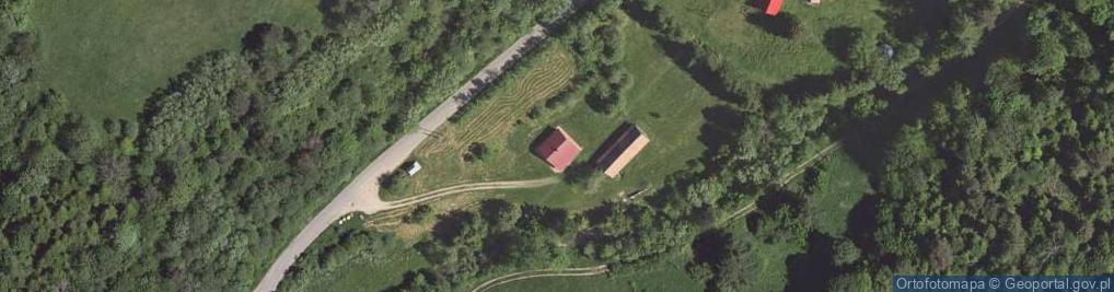 Zdjęcie satelitarne Wola Górzańska ul.