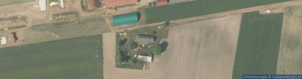 Zdjęcie satelitarne Wola Gosławska ul.