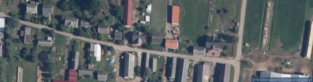 Zdjęcie satelitarne Wola Grąbiecka ul.