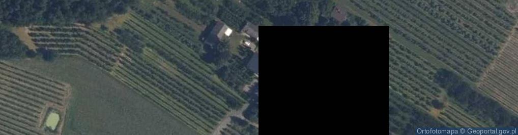 Zdjęcie satelitarne Wola Grabska ul.