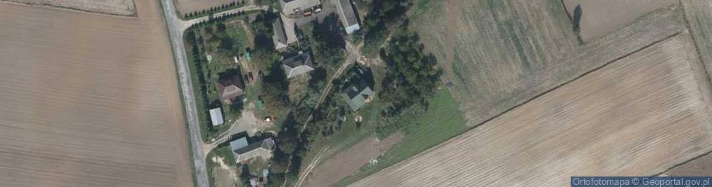Zdjęcie satelitarne Wola Gródecka-Kolonia ul.