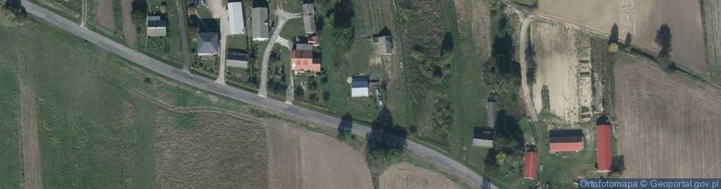 Zdjęcie satelitarne Wola Gródecka ul.