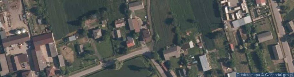 Zdjęcie satelitarne Wola Jankowska ul.
