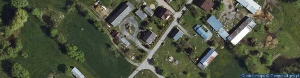 Zdjęcie satelitarne Wola-Józefowo ul.