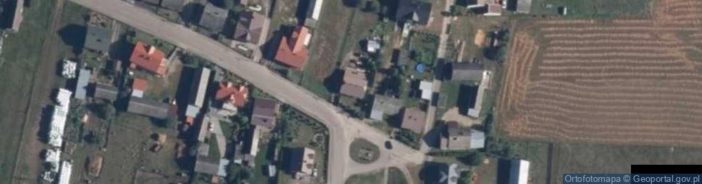 Zdjęcie satelitarne Wola Kęczewska ul.