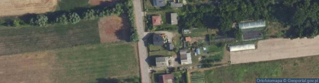 Zdjęcie satelitarne Wola Kiełpińska ul.