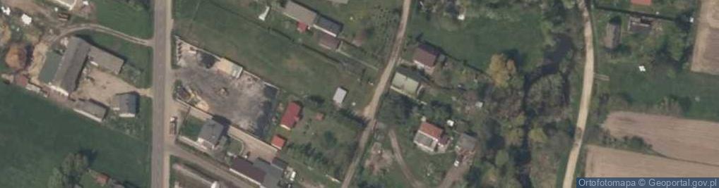 Zdjęcie satelitarne Wola Kleszczowa ul.
