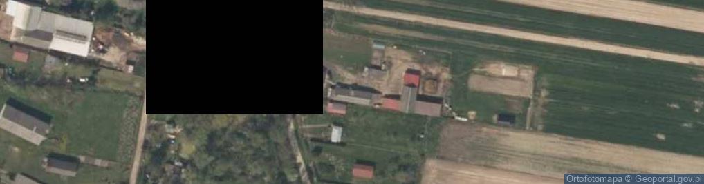 Zdjęcie satelitarne Wola Kleszczowa ul.