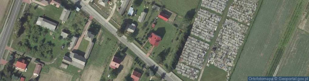 Zdjęcie satelitarne Wola Korybutowa-Kolonia ul.