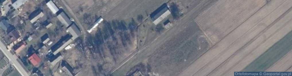 Zdjęcie satelitarne Wola Korycka Górna ul.