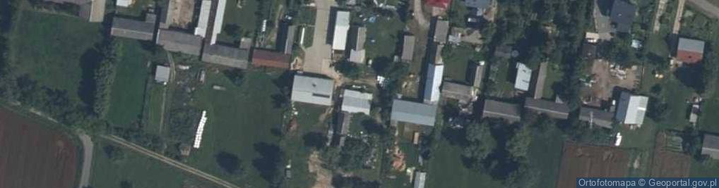 Zdjęcie satelitarne Wola Korytnicka ul.