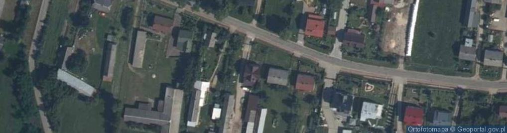 Zdjęcie satelitarne Wola Korytnicka ul.