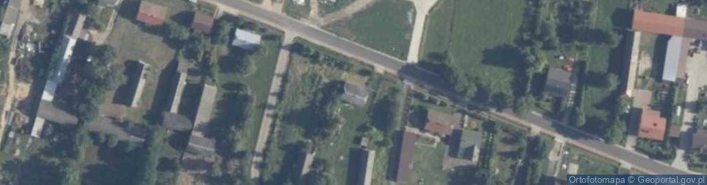 Zdjęcie satelitarne Wola Korytnicka ul.