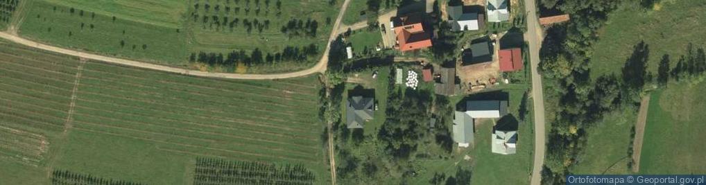 Zdjęcie satelitarne Wola Kosnowa ul.