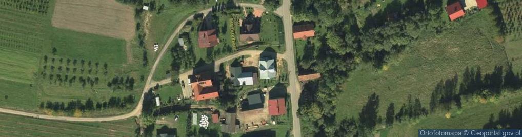 Zdjęcie satelitarne Wola Kosnowa ul.