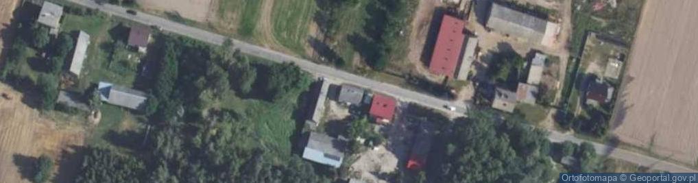 Zdjęcie satelitarne Wola Koszucka ul.