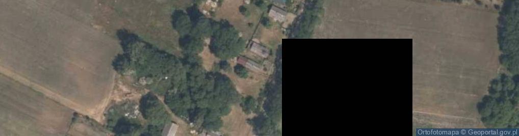 Zdjęcie satelitarne Wola Kotkowska ul.