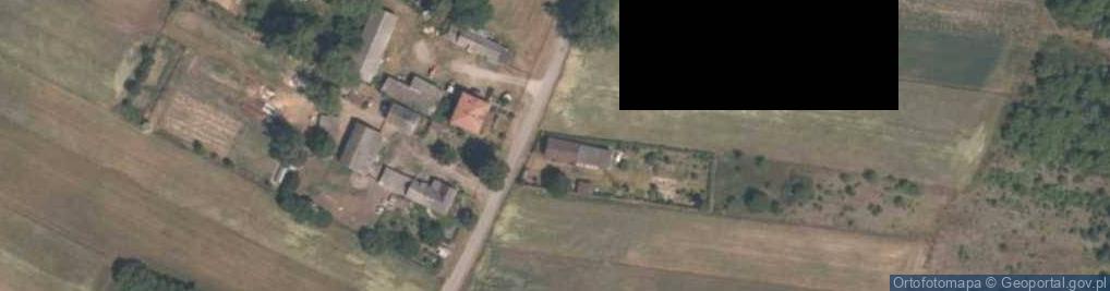 Zdjęcie satelitarne Wola Kotkowska ul.