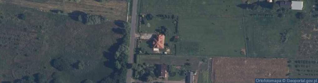 Zdjęcie satelitarne Wola Krobowska ul.