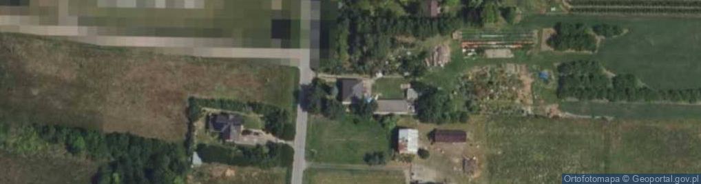 Zdjęcie satelitarne Wola Krobowska ul.
