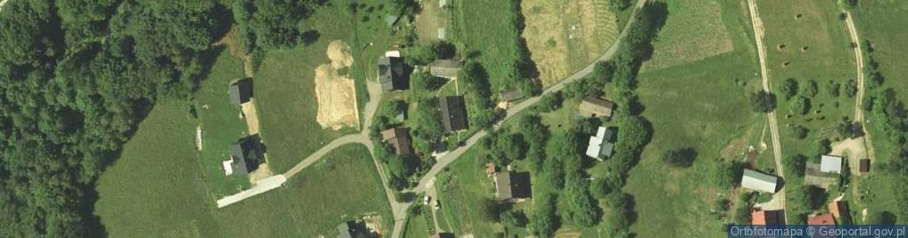 Zdjęcie satelitarne Wola Krogulecka ul.