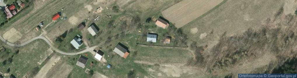 Zdjęcie satelitarne Wola Krzywiecka ul.