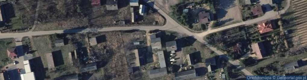 Zdjęcie satelitarne Wola Kukalska ul.