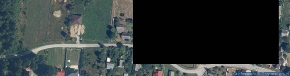 Zdjęcie satelitarne Wola Kuraszowa ul.
