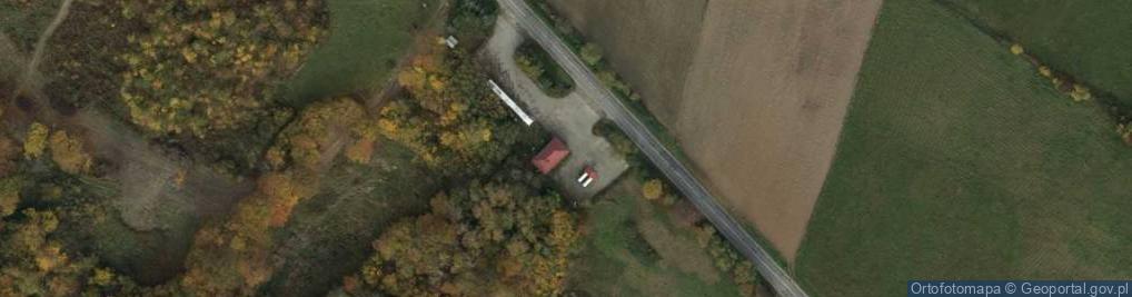 Zdjęcie satelitarne Wola Kurowska ul.