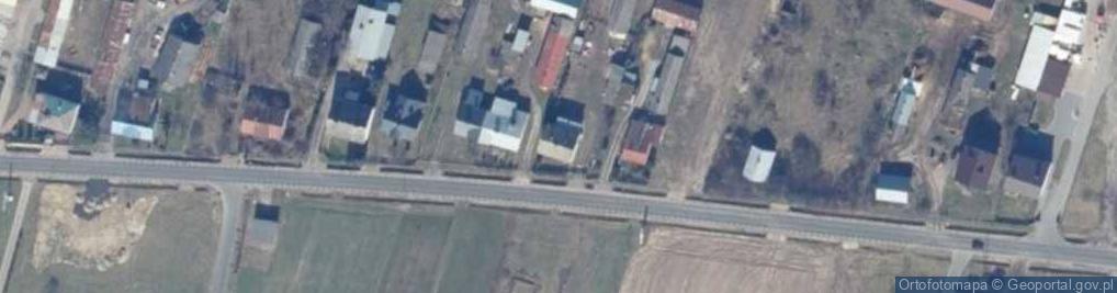 Zdjęcie satelitarne Wola Łaskarzewska ul.