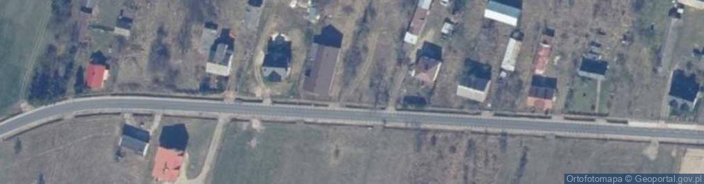 Zdjęcie satelitarne Wola Łaskarzewska ul.