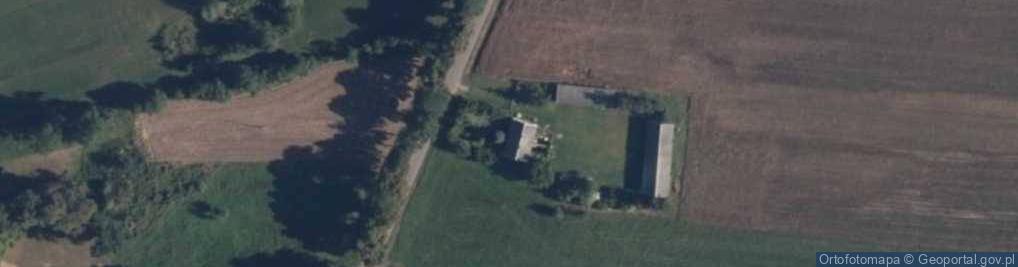 Zdjęcie satelitarne Wola Łaszewska ul.