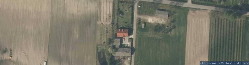 Zdjęcie satelitarne Wola Lubiankowska ul.