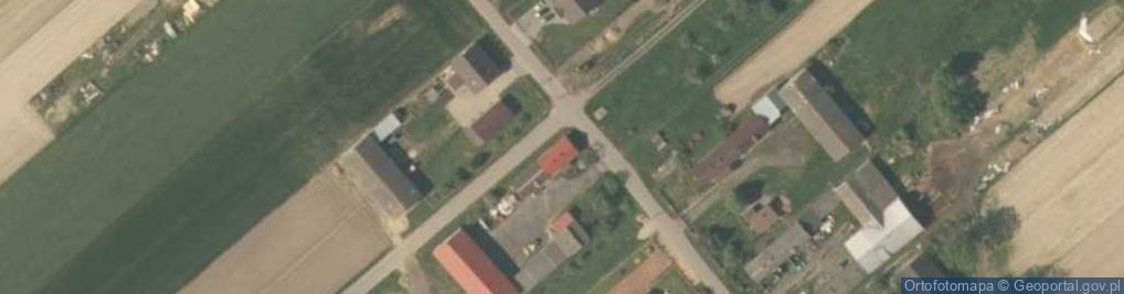 Zdjęcie satelitarne Wola Mąkolska ul.