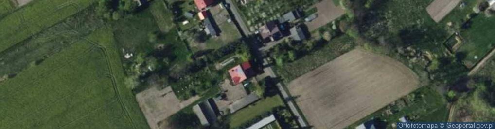 Zdjęcie satelitarne Wola Makowska ul.