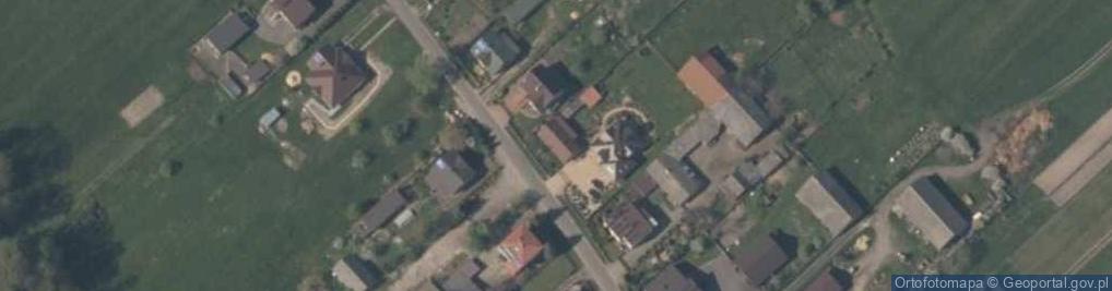 Zdjęcie satelitarne Wola Makowska ul.